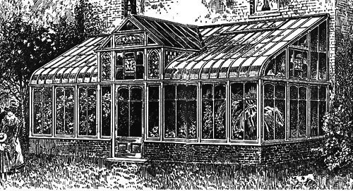 victorian-greenhouse